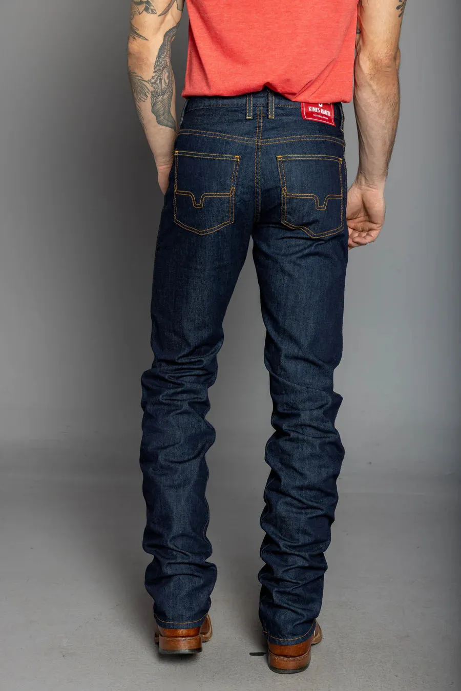 Kimes Ranch Cal Blue Jean