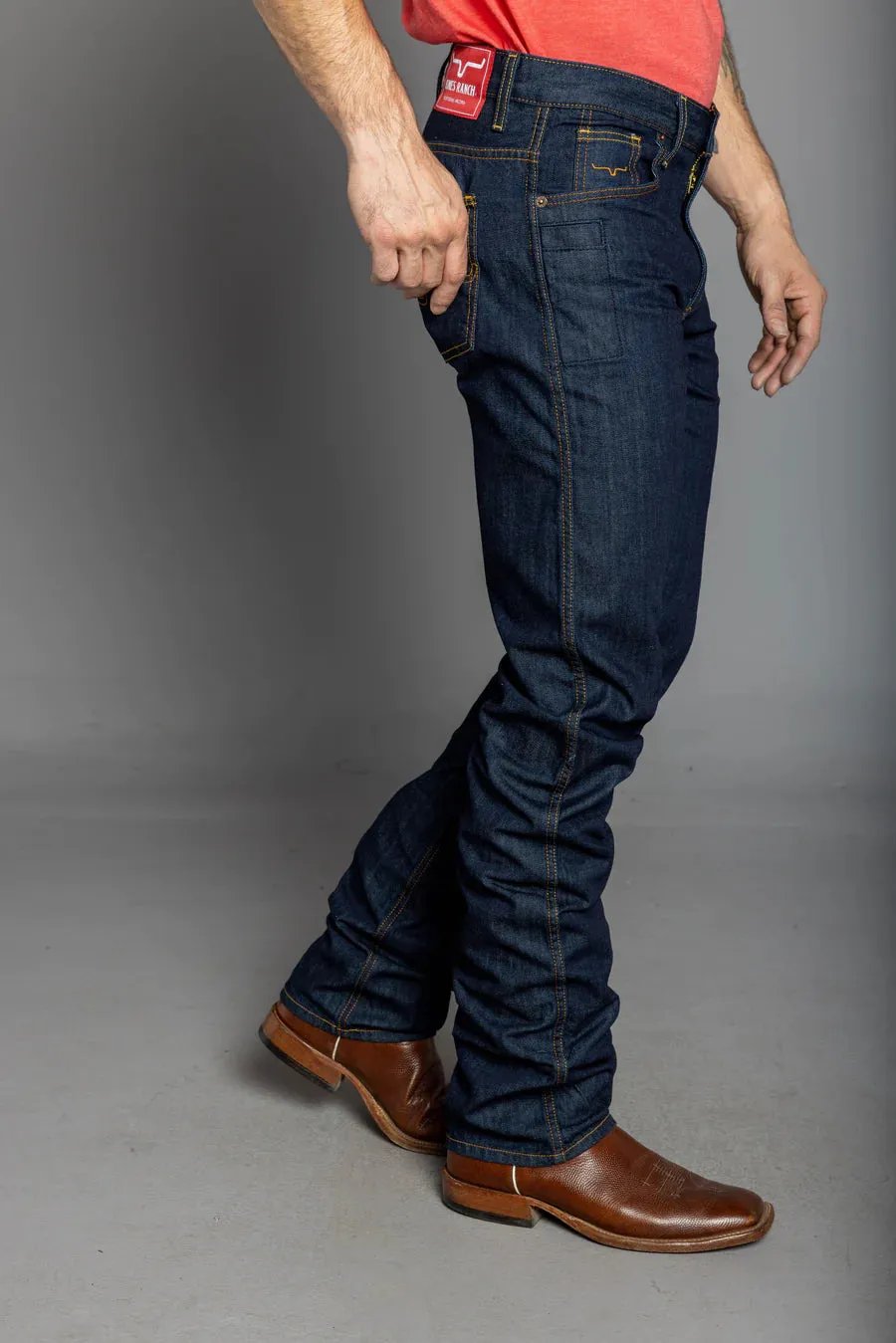 Kimes Ranch Cal Blue Jean