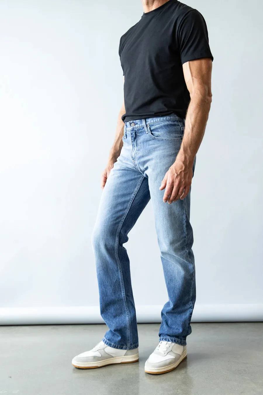 Kimes Ranch James Mid Wash Jean