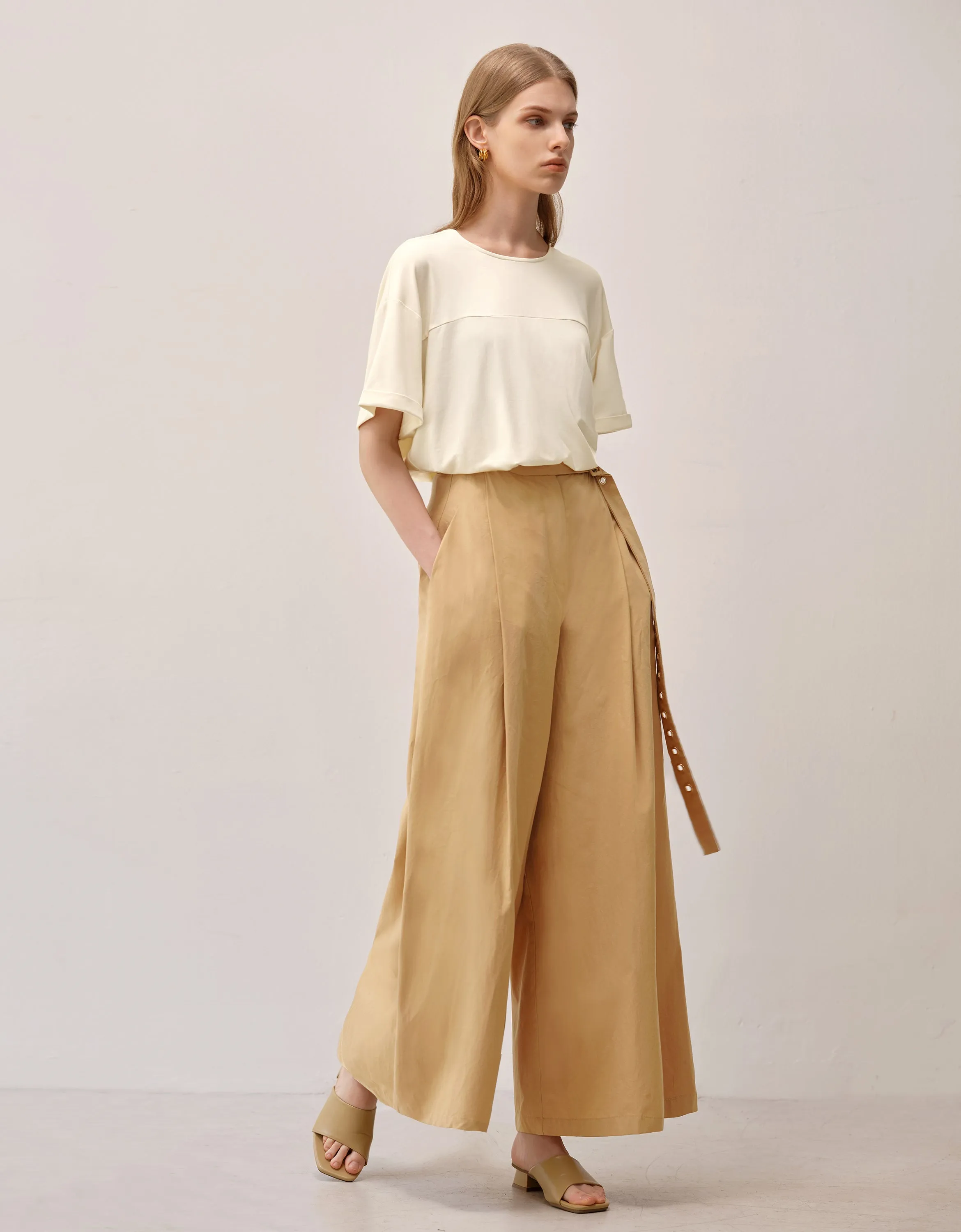 Knot Back Top