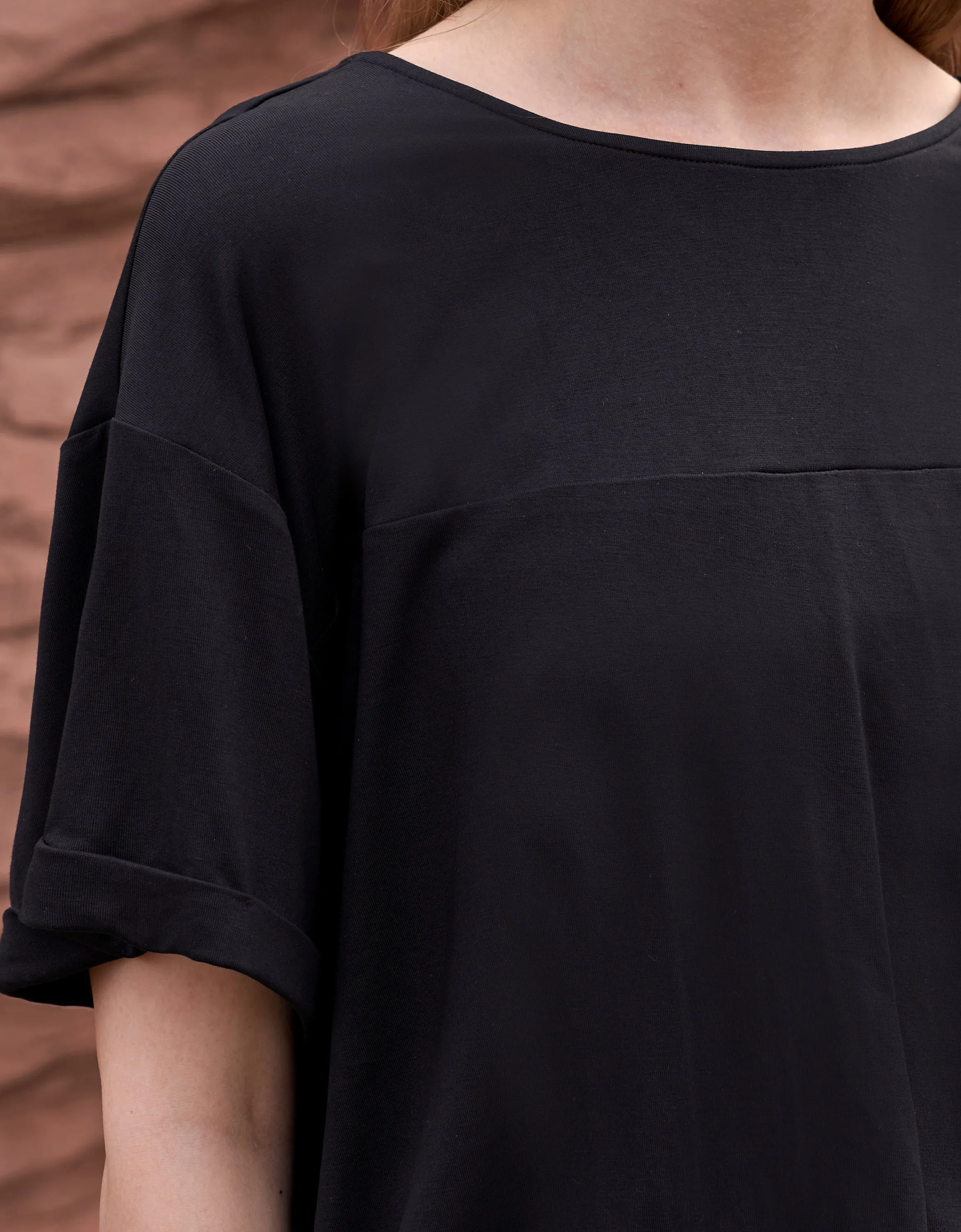 Knot Back Top