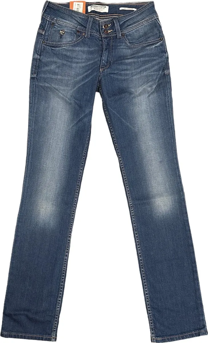 KUYICHI Jeans 'Joy Straight True Blue'