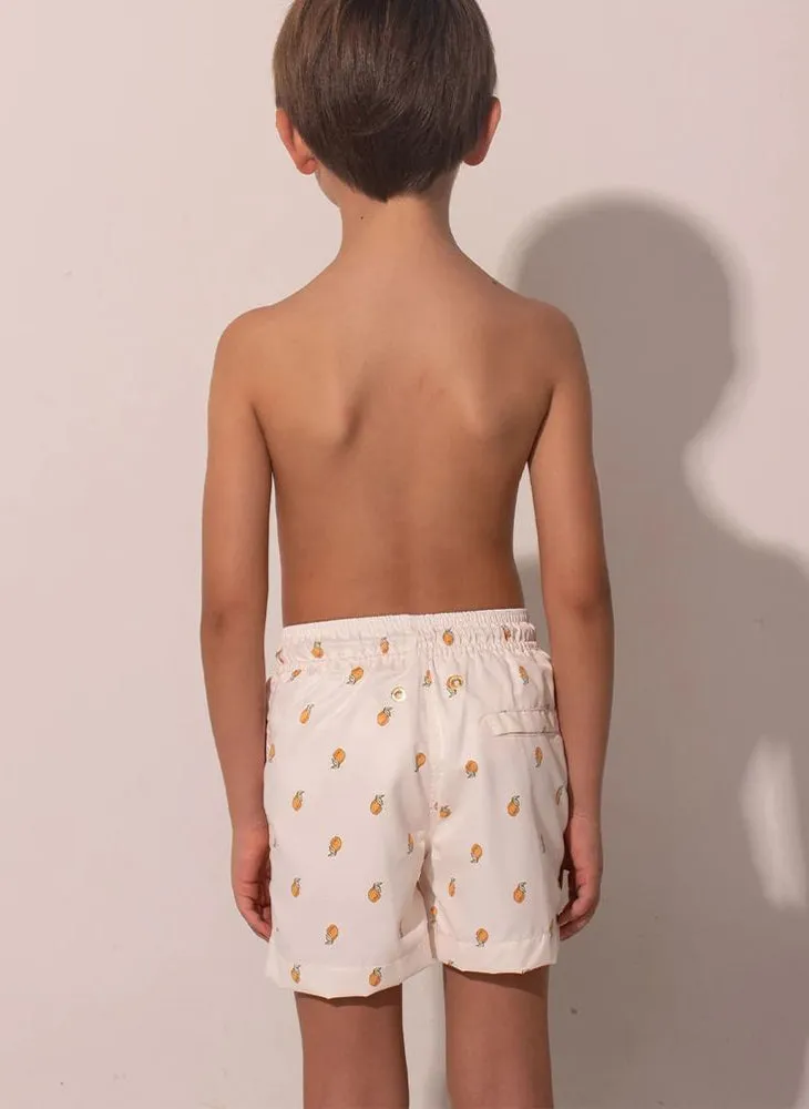 Le Petit Citron Boy's Trunk