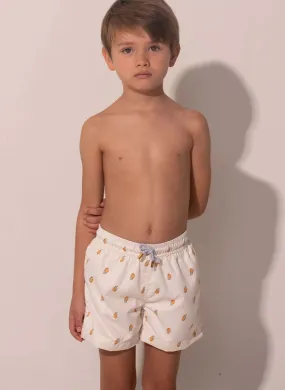 Le Petit Citron Boy's Trunk