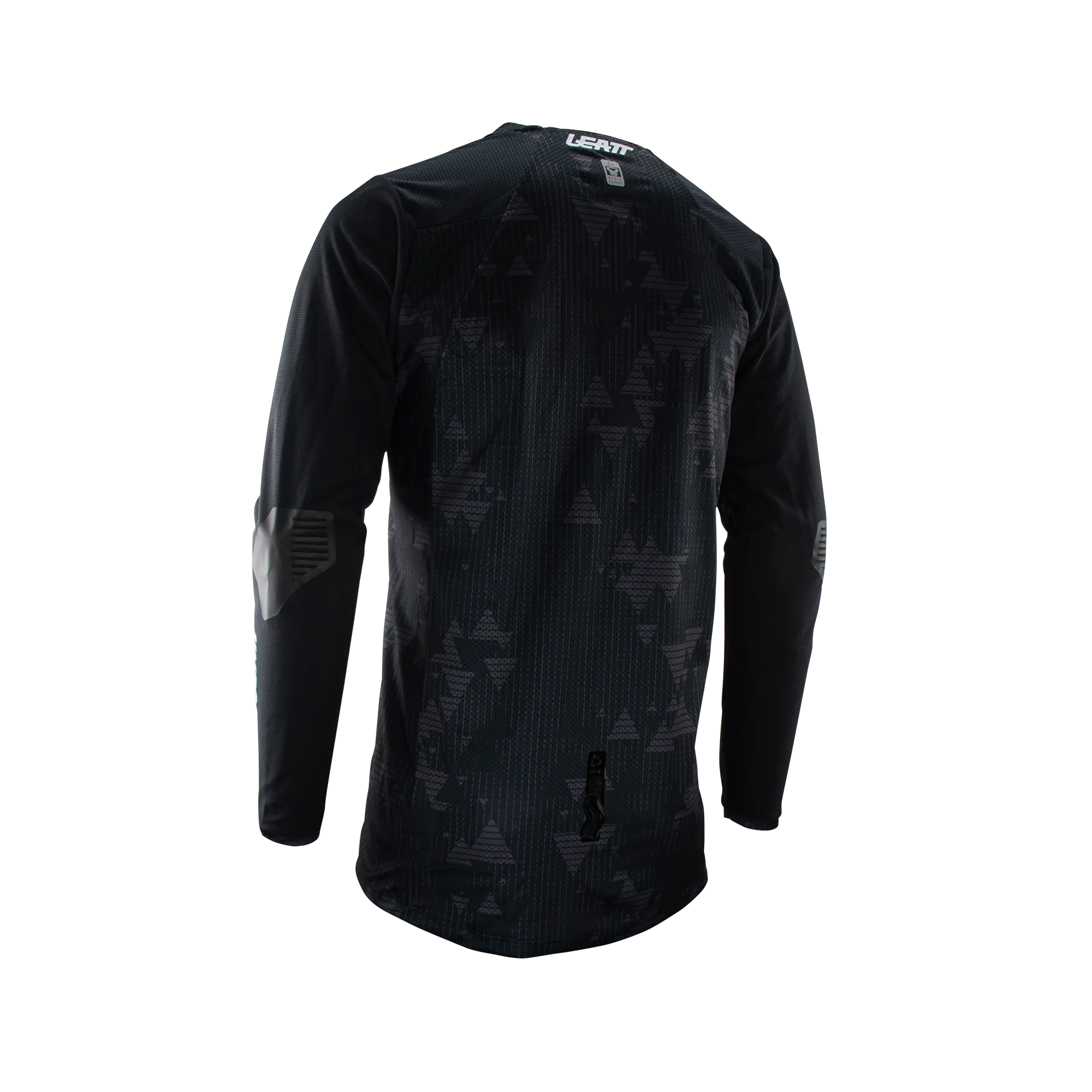 Leatt Jersey Moto 4.5 Enduro Black (502303160)
