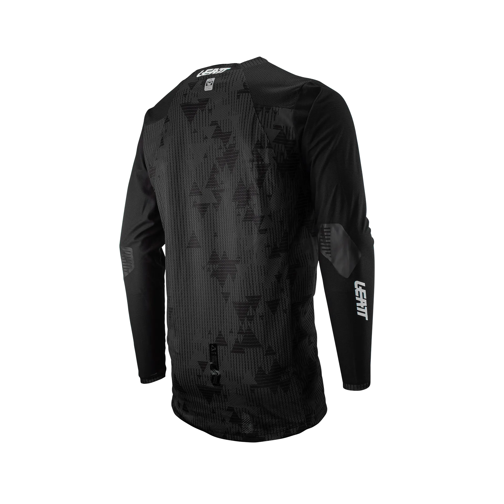 Leatt Jersey Moto 4.5 Enduro Black (502303160)