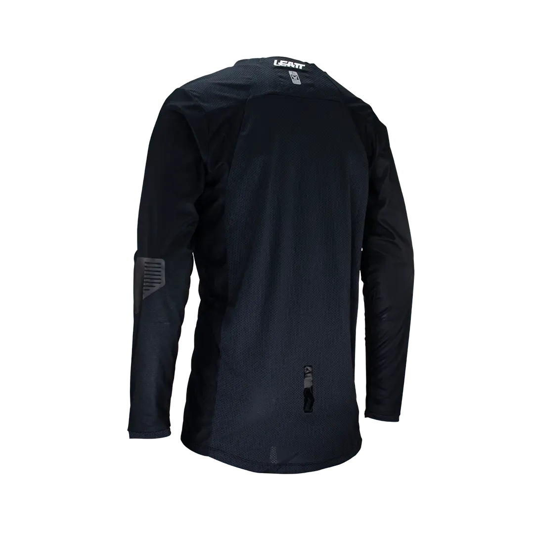 Leatt Jersey Moto 4.5 Enduro Black (502408033)
