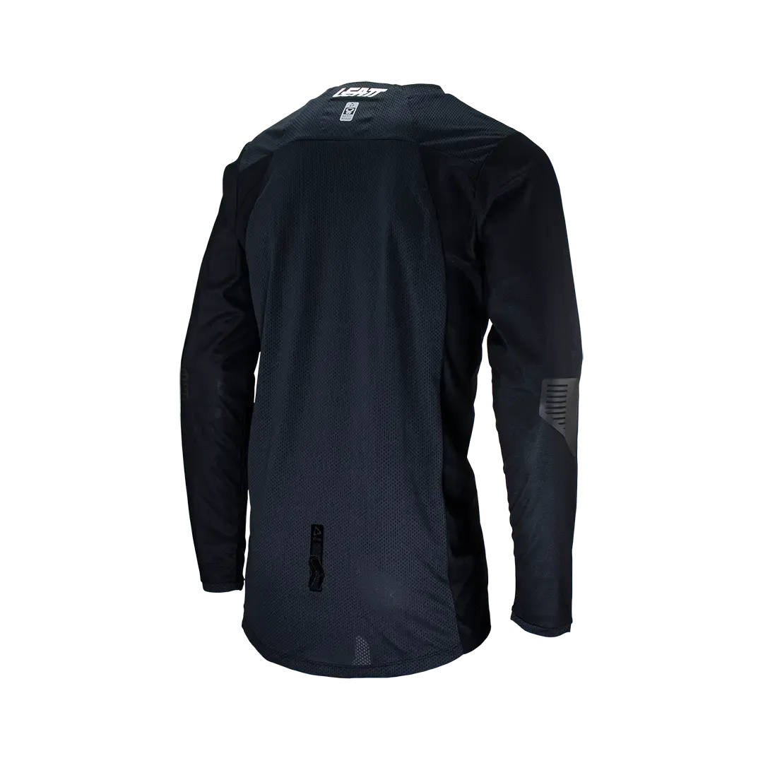 Leatt Jersey Moto 4.5 Enduro Black (502408033)