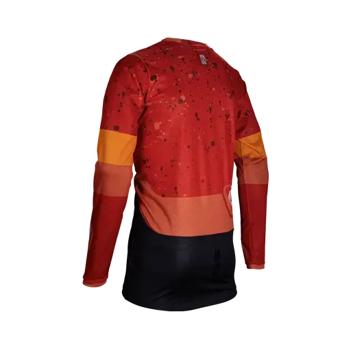 Leatt Jersey Moto 4.5 Enduro Burn (502530010)
