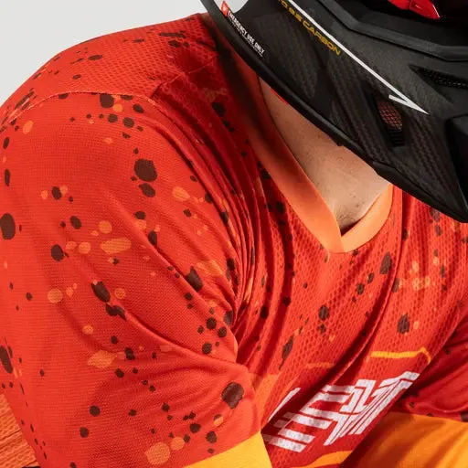 Leatt Jersey Moto 4.5 Enduro Burn (502530010)