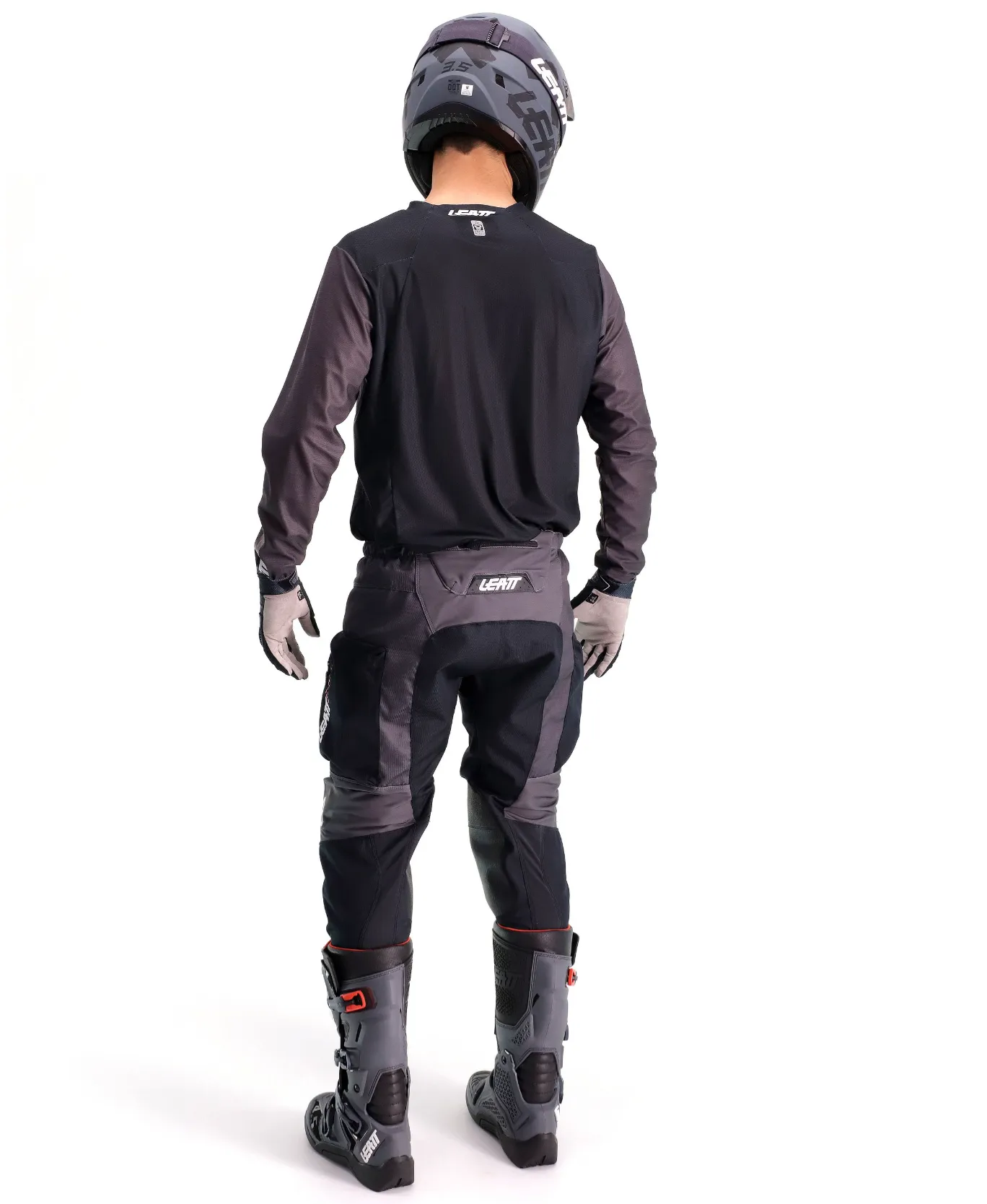 Leatt Jersey MOTO 4.5 Enduro Graphene (502203023)