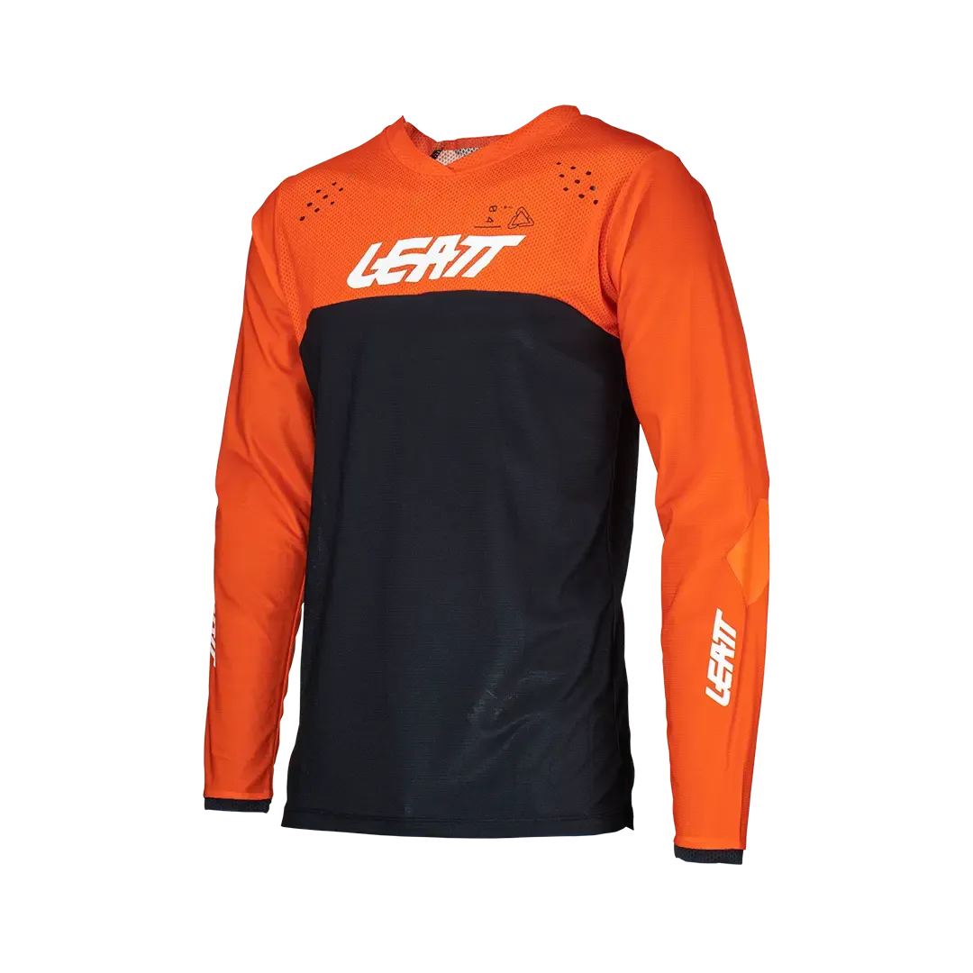 Leatt Jersey Moto 4.5 Enduro Orange (502408036)