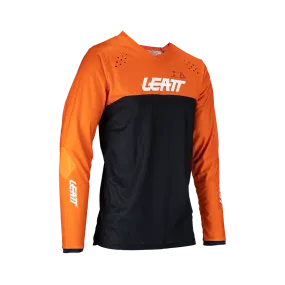 Leatt Jersey Moto 4.5 Enduro Orange (502408036)