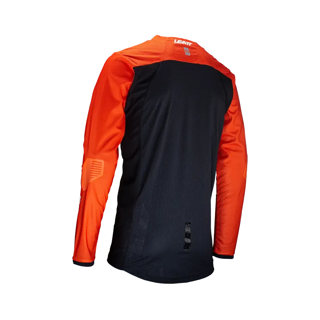 Leatt Jersey Moto 4.5 Enduro Orange (502408036)