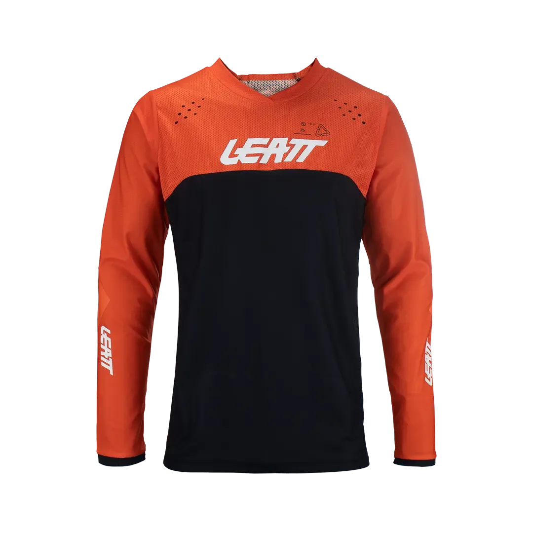 Leatt Jersey Moto 4.5 Enduro Orange (502408036)
