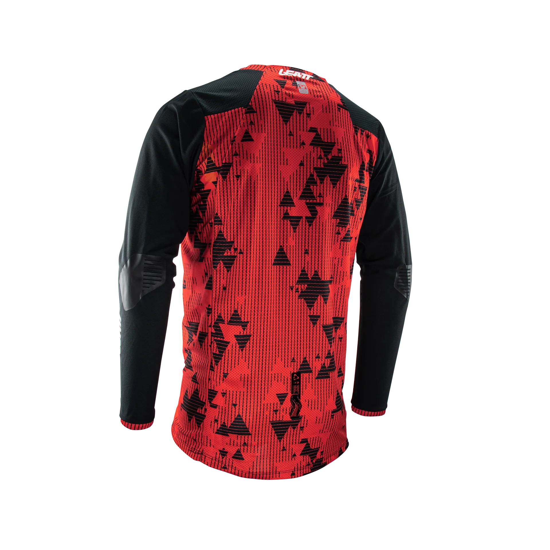 Leatt Jersey Moto 4.5 Enduro Red (502303175)