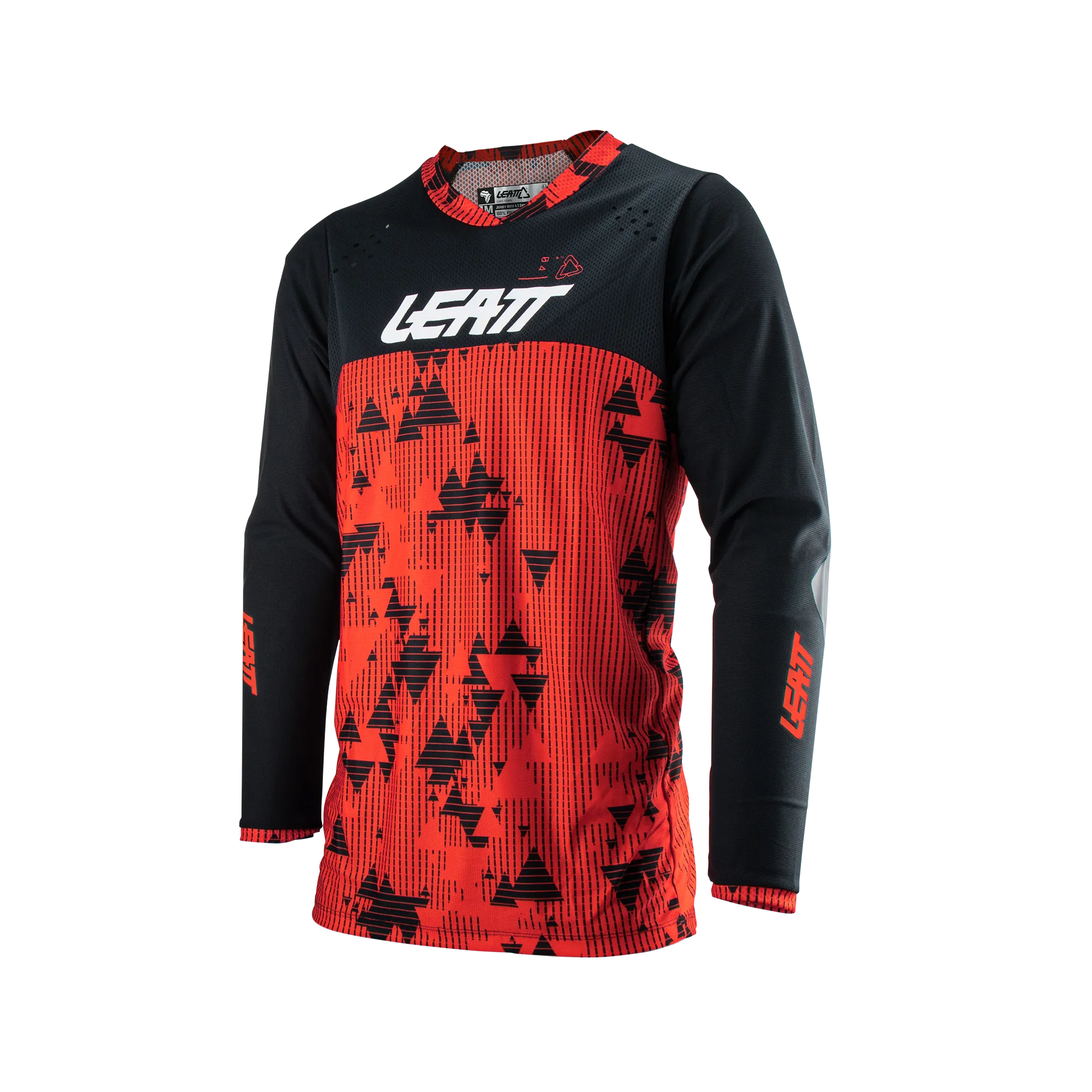 Leatt Jersey Moto 4.5 Enduro Red (502303175)