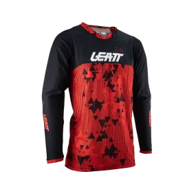 Leatt Jersey Moto 4.5 Enduro Red (502303175)