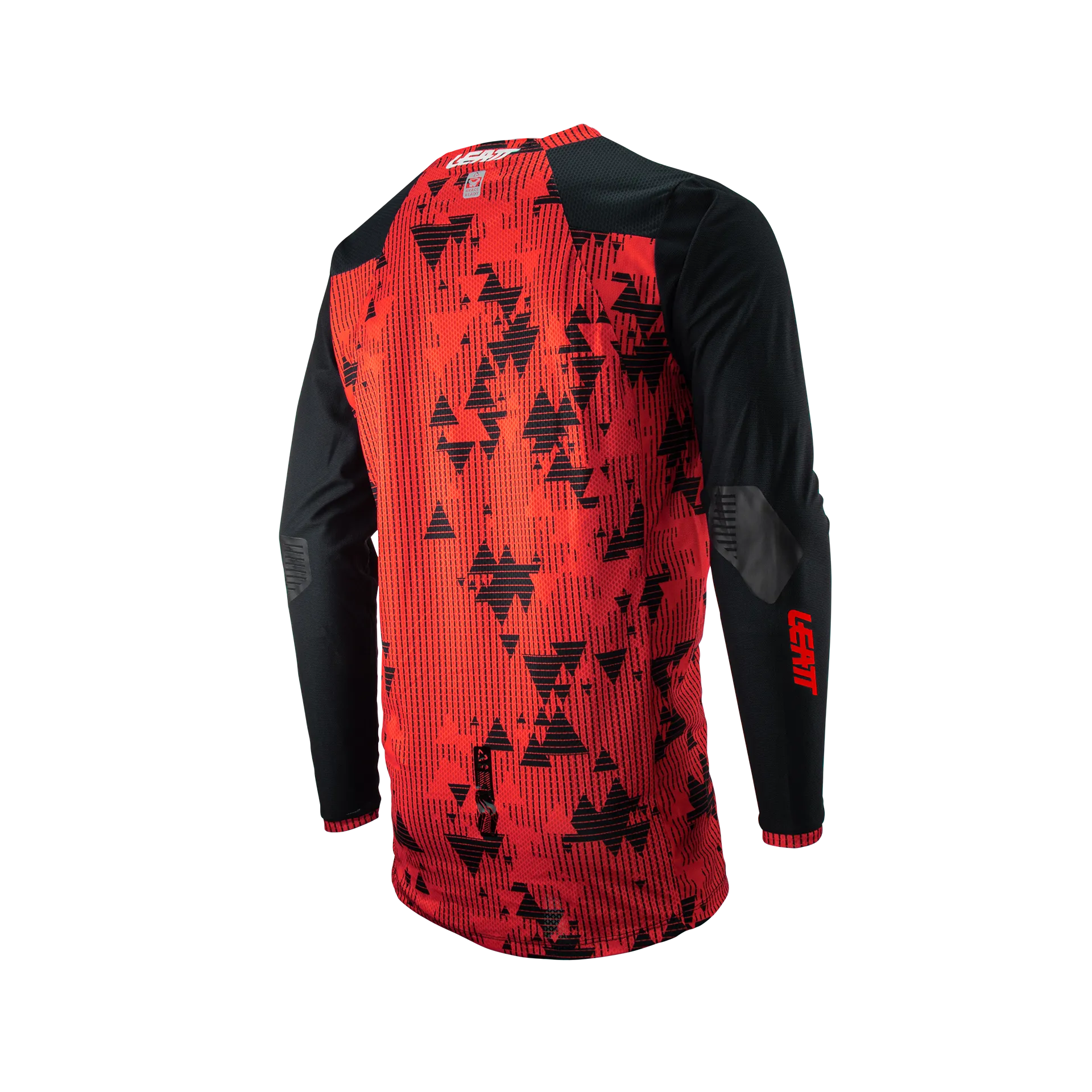 Leatt Jersey Moto 4.5 Enduro Red (502303175)