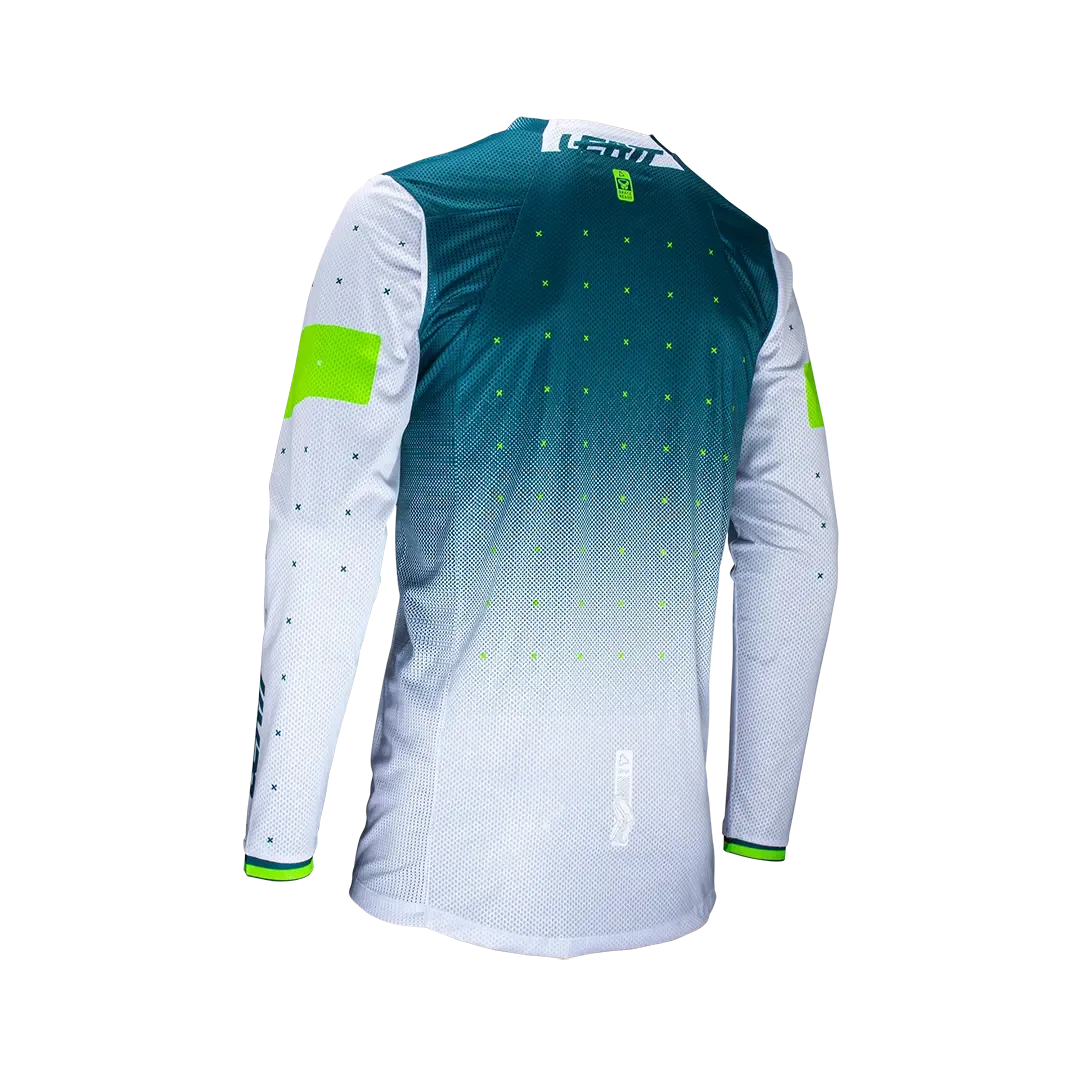 Leatt Jersey Moto 4.5 Lite Acid Fuel (502408042)