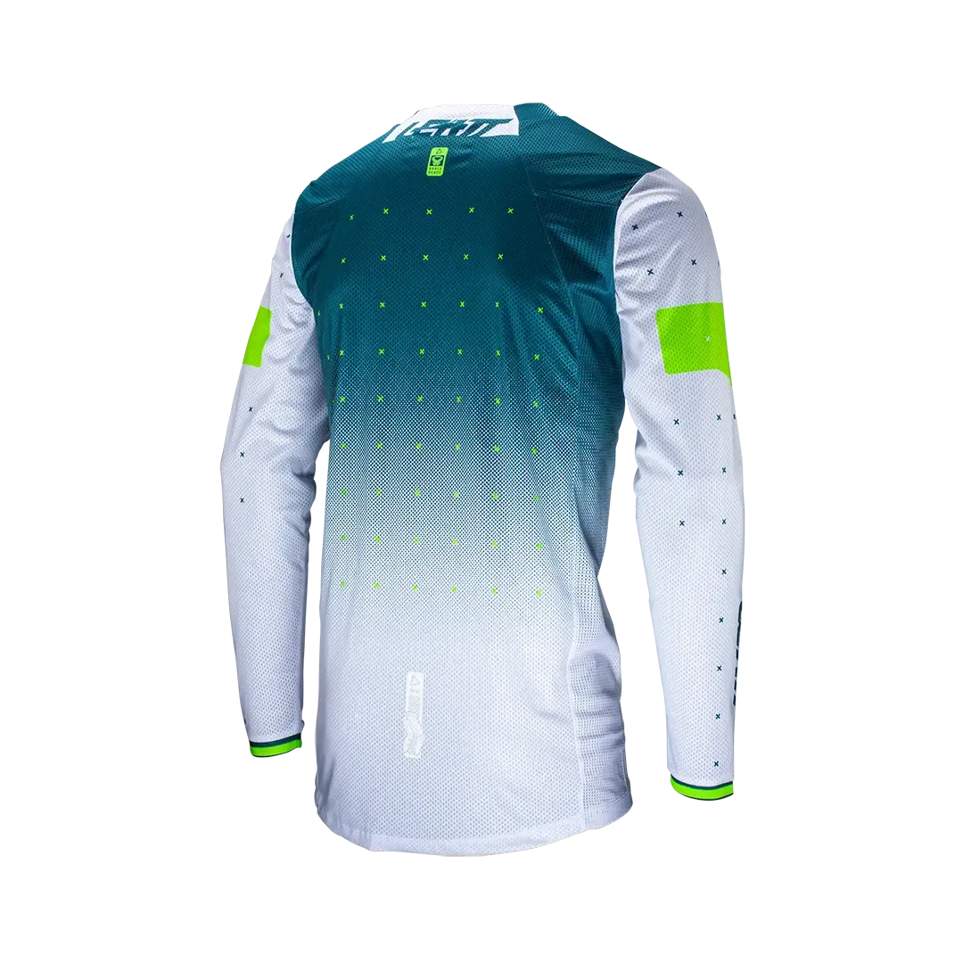 Leatt Jersey Moto 4.5 Lite Acid Fuel (502408042)