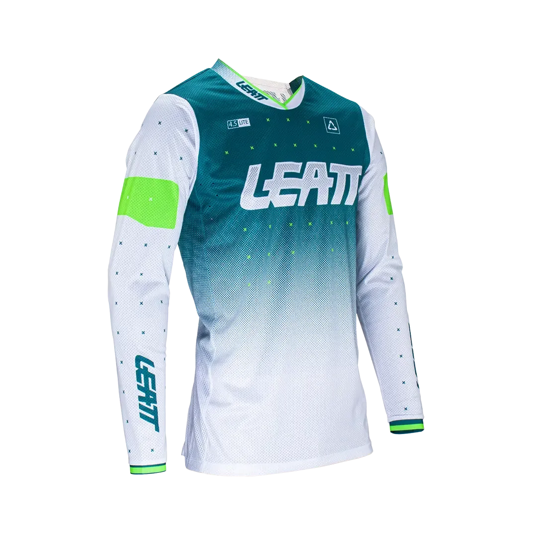 Leatt Jersey Moto 4.5 Lite Acid Fuel (502408042)