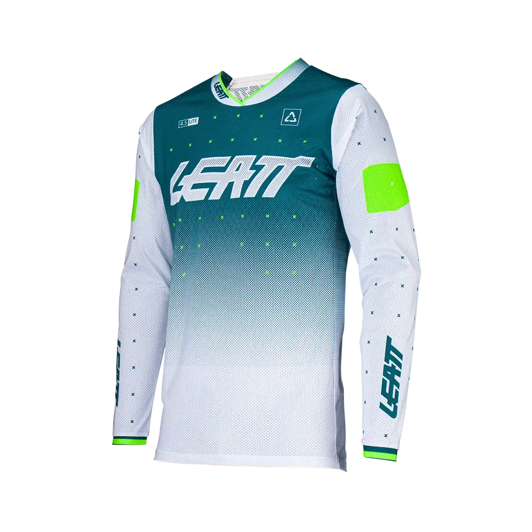Leatt Jersey Moto 4.5 Lite Acid Fuel (502408042)