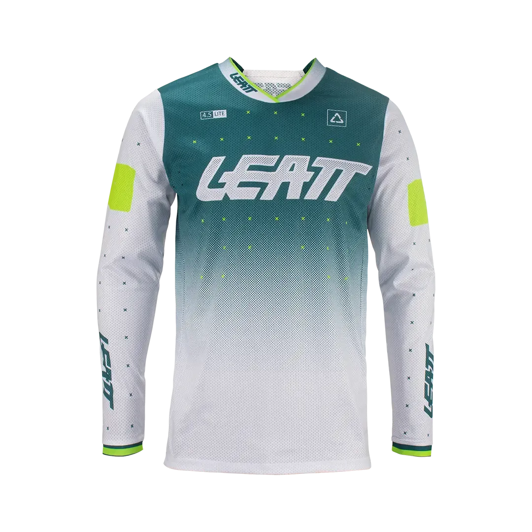 Leatt Jersey Moto 4.5 Lite Acid Fuel (502408042)