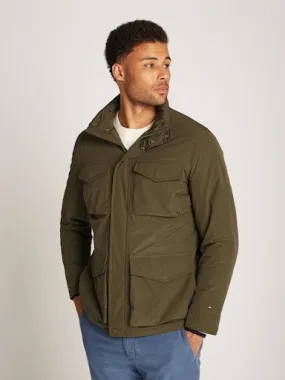 Lightweight Packable Field Jacket