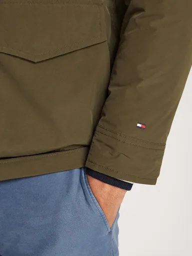 Lightweight Packable Field Jacket