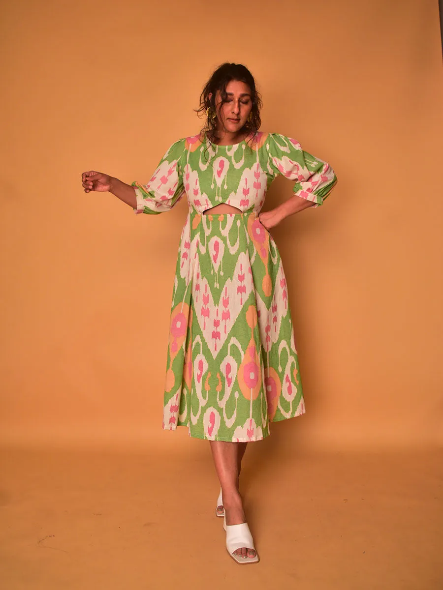 Lily Cut-Out Dress