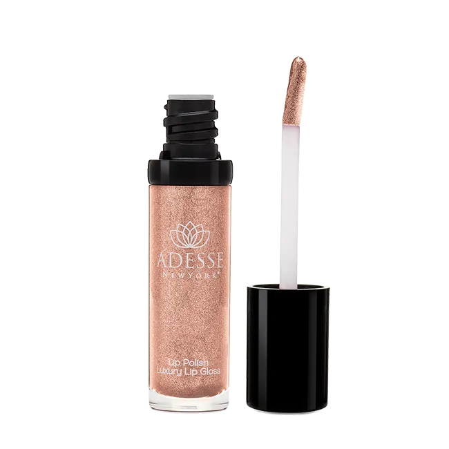 Lip Polish Luxury Lip Gloss - Skinny Dip