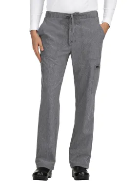 Men's 7-Pocket Stretch Luke Pant - 605 - Heather Grey