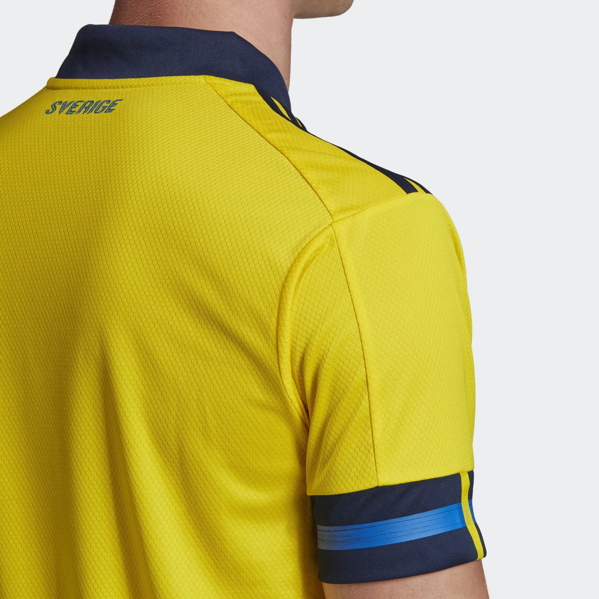 Men's adidas Sweden Home Jersey