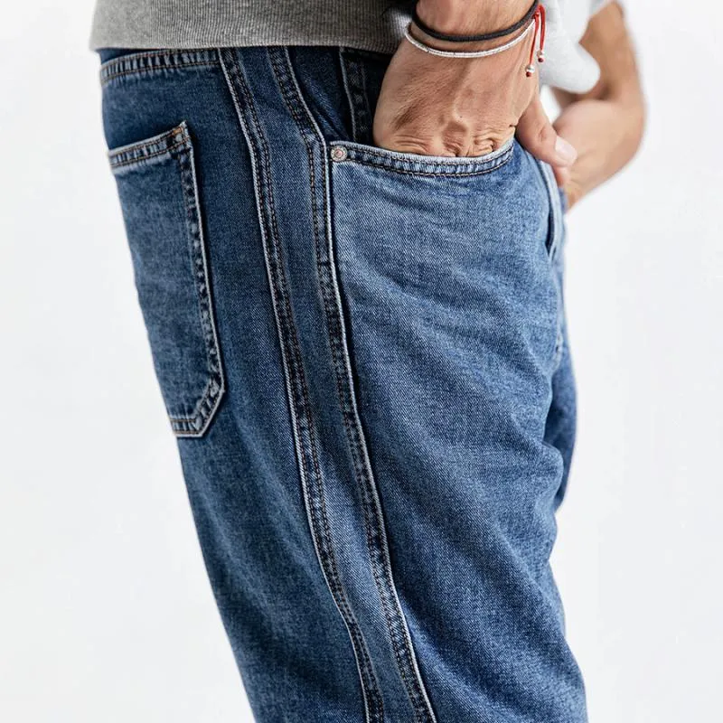 Men's Autumn Casual Jeans