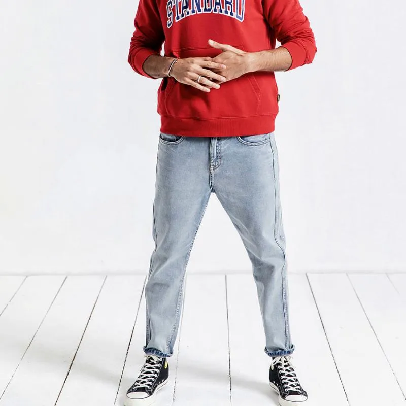 Men's Autumn Casual Jeans