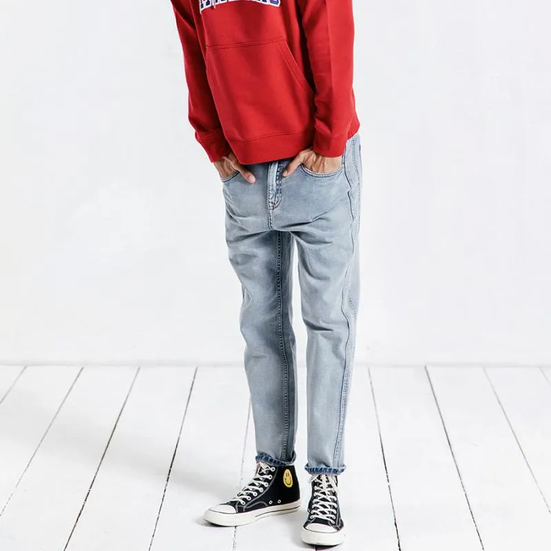 Men's Autumn Casual Jeans