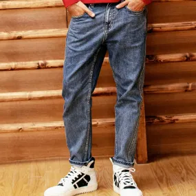 Men's Autumn Casual Jeans