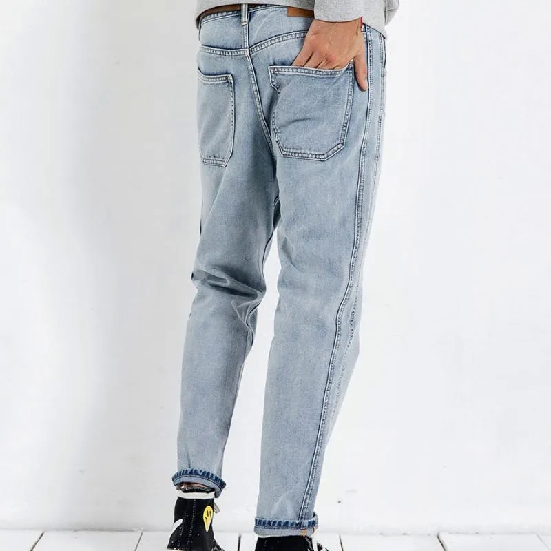 Men's Autumn Casual Jeans
