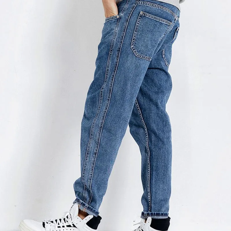 Men's Autumn Casual Jeans