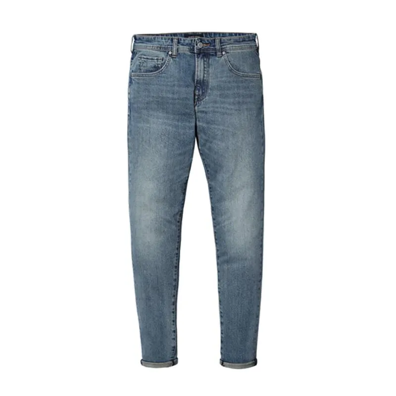 Men's Casual Straight Jeans