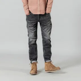 Men's Casual Straight Jeans