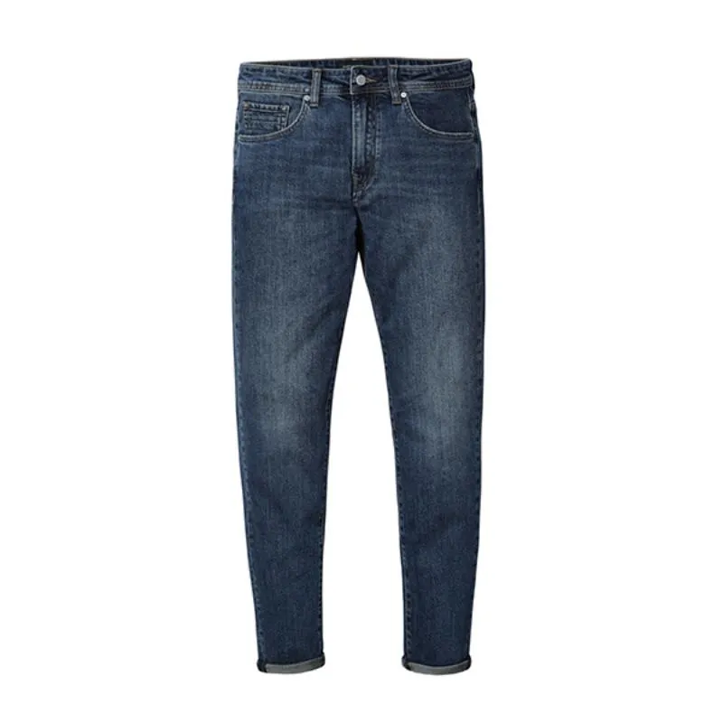 Men's Casual Straight Jeans