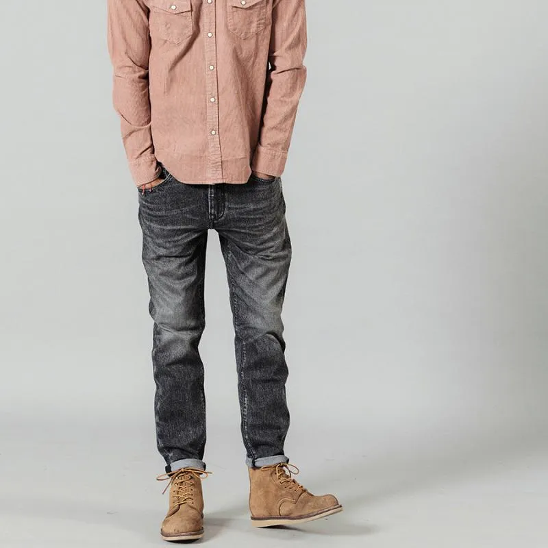 Men's Casual Straight Jeans