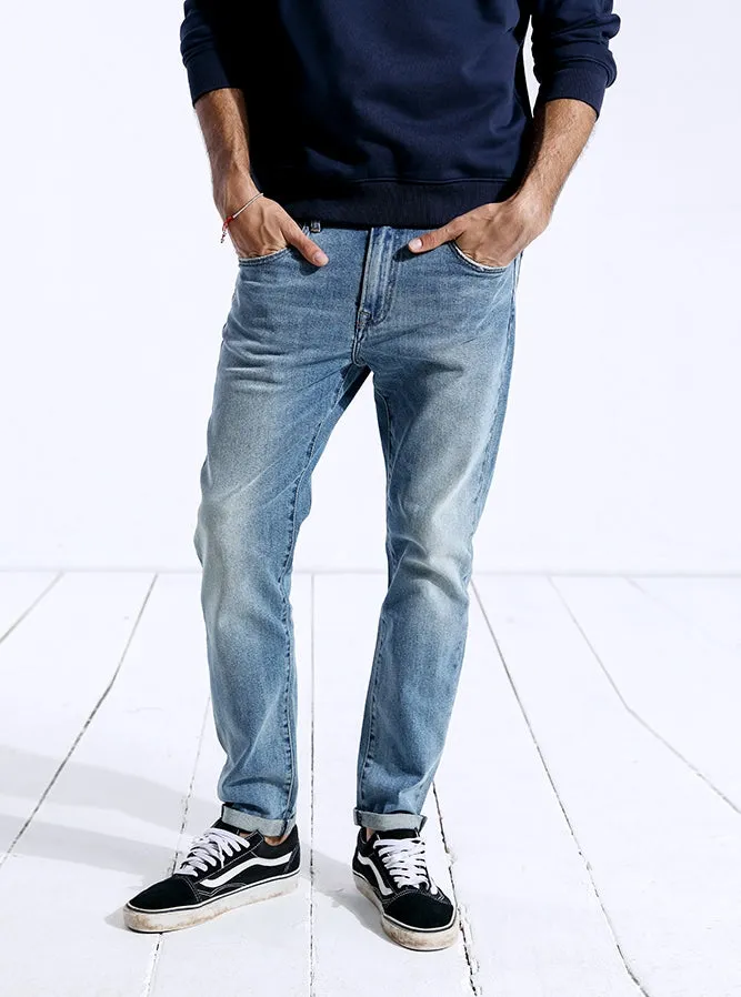 Men's Classic Straight Jeans | Men's Jeans