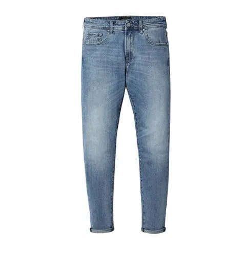 Men's Classic Straight Jeans | Men's Jeans