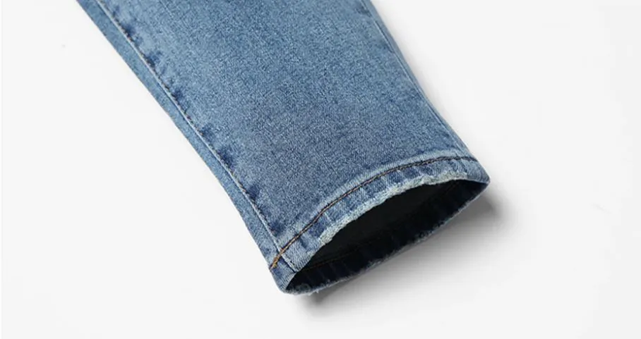 Men's Classic Straight Jeans | Men's Jeans