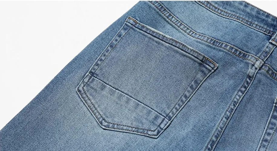 Men's Classic Straight Jeans | Men's Jeans