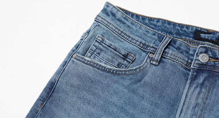Men's Classic Straight Jeans | Men's Jeans