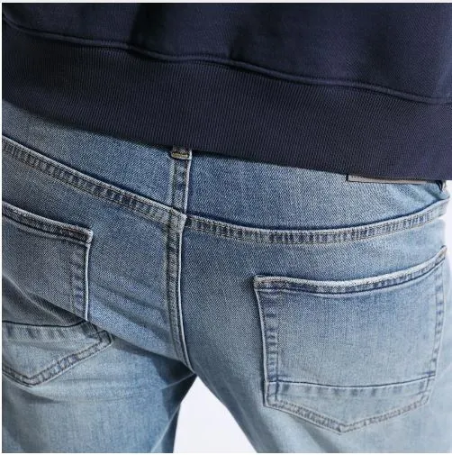 Men's Classic Straight Jeans | Men's Jeans